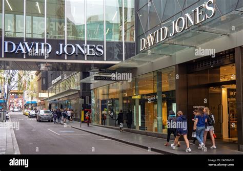 mac david jones melbourne